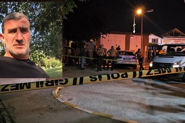 Sakarya’daki hastanenin hastanesinde silahlı mücadele: 1 kişi öldü