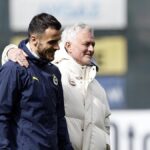 Jose Mourinho, Fenerbahçe’nin geride bıraktığı yıldızı istedi