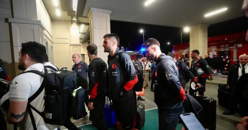 Moon -Stars, Amerika Birleşik Devletleri’ne ulaştı – Futbol Haberleri