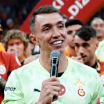 İstanbul’dan ayrılan Fernando Muslera’nın veda mesajı