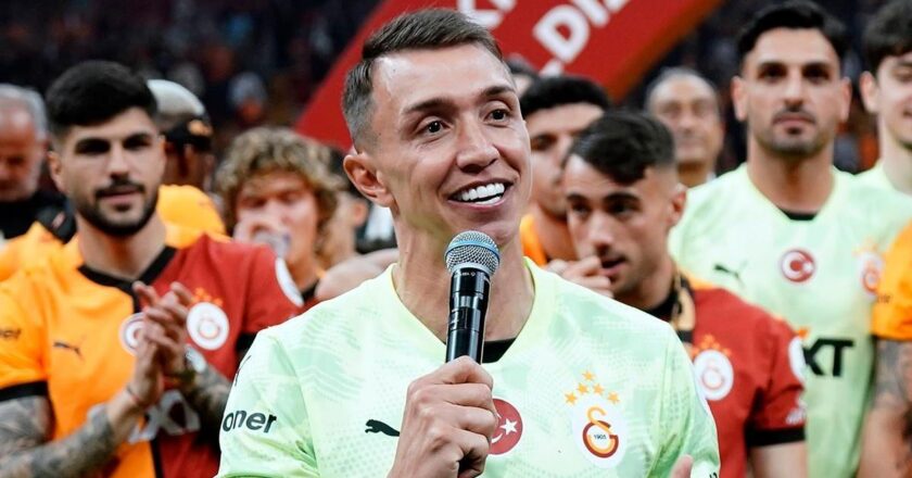 İstanbul’dan ayrılan Fernando Muslera’nın veda mesajı