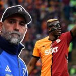 Victor Osimhen’in Juventus teknik direktörü Igor Tudor’dan isteği!