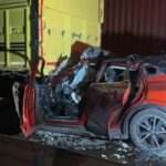 Sakarya’da Druel kazası: Jeep, kamyon bir ok gibi engellendi, 1 kişi öldü