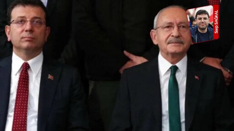 EKREM İMAMUoğlu -KEMAL KILIÇDARoğLU CHP’deki röportajı “olumlu” olarak yorumlanır: Kan basıncını düşüren röportaj – siyasi haberleri kırmak