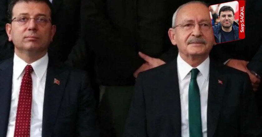 EKREM İMAMUoğlu -KEMAL KILIÇDARoğLU CHP’deki röportajı “olumlu” olarak yorumlanır: Kan basıncını düşüren röportaj – siyasi haberleri kırmak
