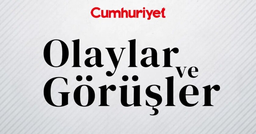 Etkinlikler ve Görüşler Yazdı: Globalele’den Yerel – Halil Sarıgez