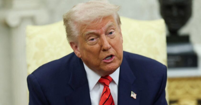 Trump: Tehlike tehlikeli olana kadar Ulusal Muhafızlar Los Angeles’ta kalacak
