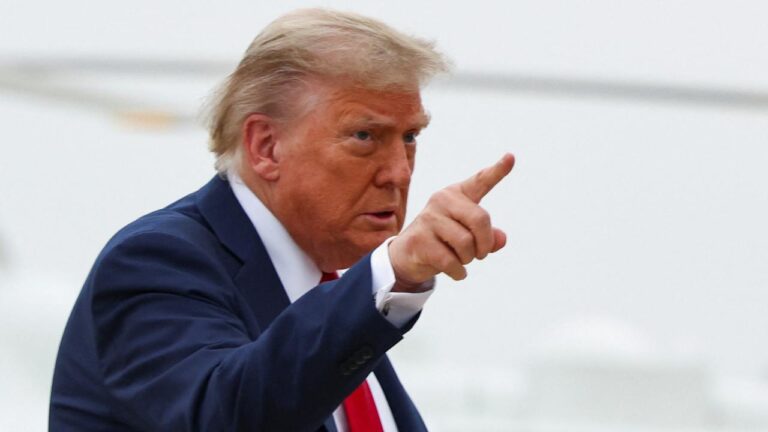 Beyaz Saray sözcüsü: Trump, ABD’nin tekrar çatışmaya sürüklenmesini istemiyor