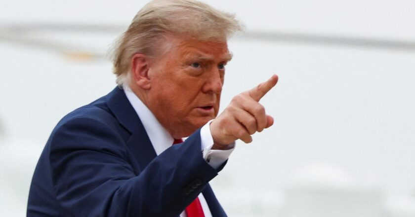 Beyaz Saray sözcüsü: Trump, ABD’nin tekrar çatışmaya sürüklenmesini istemiyor