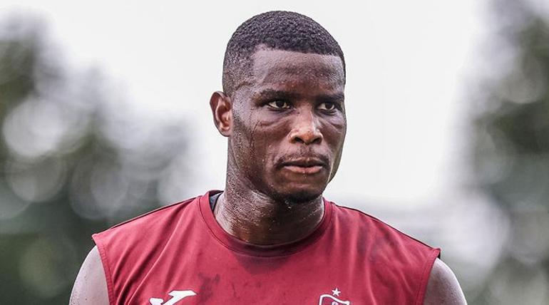 Paul'den Trabzonspor'a kötü haber