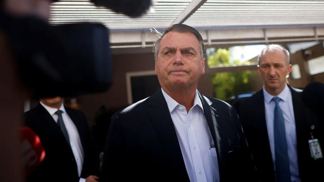 Eski Brezilya Cumhurbaşkanı Bolsonaro isyan etti: 