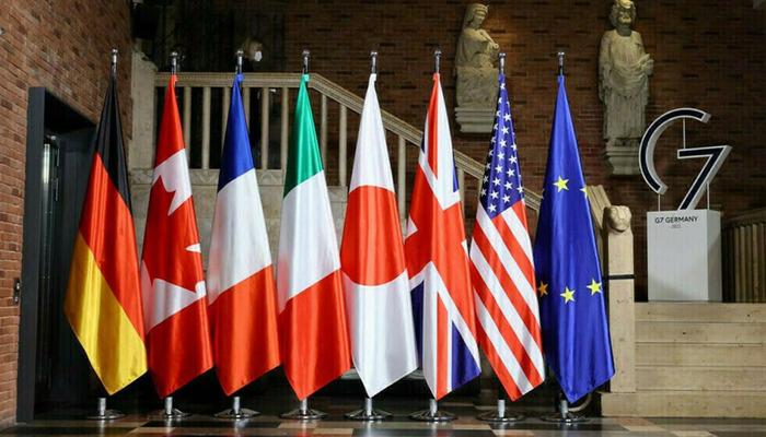G7 ülkelerinden İran hakkında ortak bir beyan: “Başkan BAE Grossi’nin tutuklanması ve infaz edilmesi taleplerini kınıyoruz”