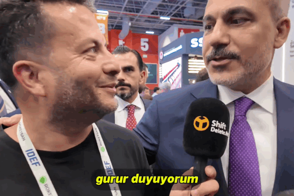 Bakan Fidan tarafından savunma endüstrisinin IDEF 2025’e şaşırtıcı sözler! Gençlere tavsiyelerde bulundu: “Türkiye’nin gurur kaynağı”