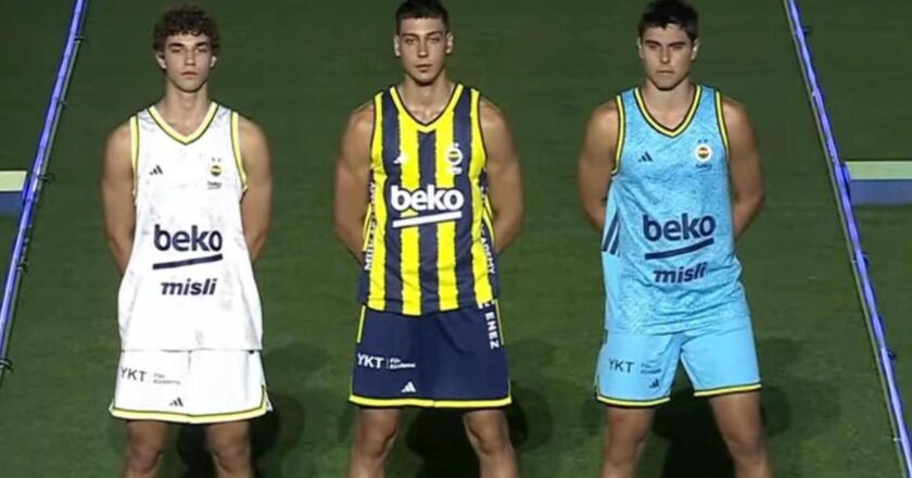 Birçoğu için Fenerbahçe Beko’nun Euroleague gömleği sponsor oldu