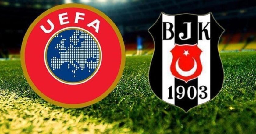 Uefa’dan Beşiktaş’a kötü haber! Ceza desteklendi