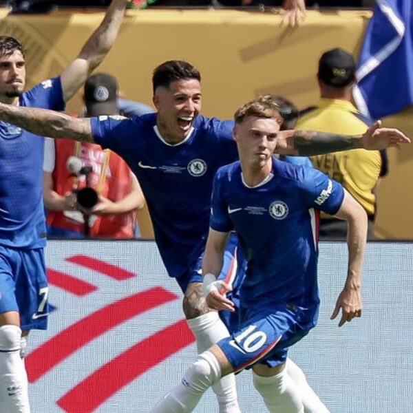 Dünya Kupası’nda FIFA Chelsea Kulüp Şampiyonu