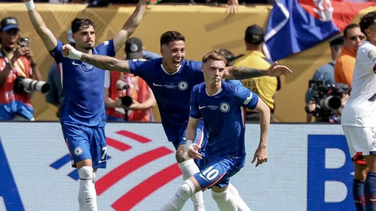 Dünya Kupası’nda FIFA Chelsea Kulüp Şampiyonu