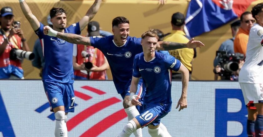 Dünya Kupası’nda FIFA Chelsea Kulüp Şampiyonu