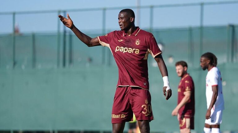 Son Dakika Spor Haberleri | Trabzonspor Paul ondan kötü haber