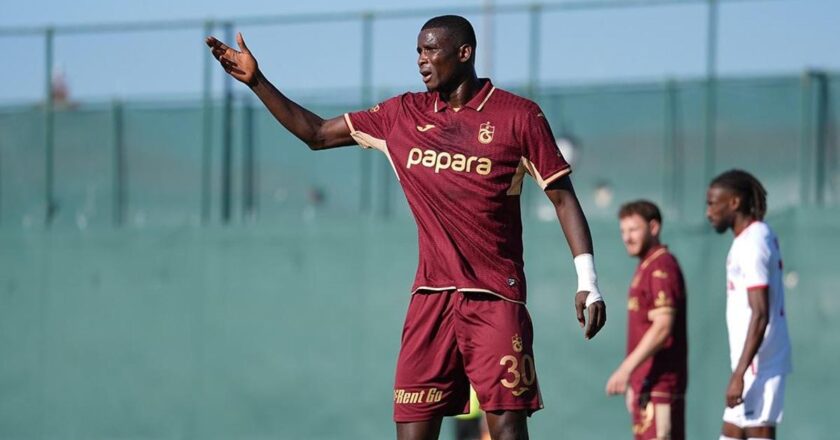 Son Dakika Spor Haberleri | Trabzonspor Paul ondan kötü haber