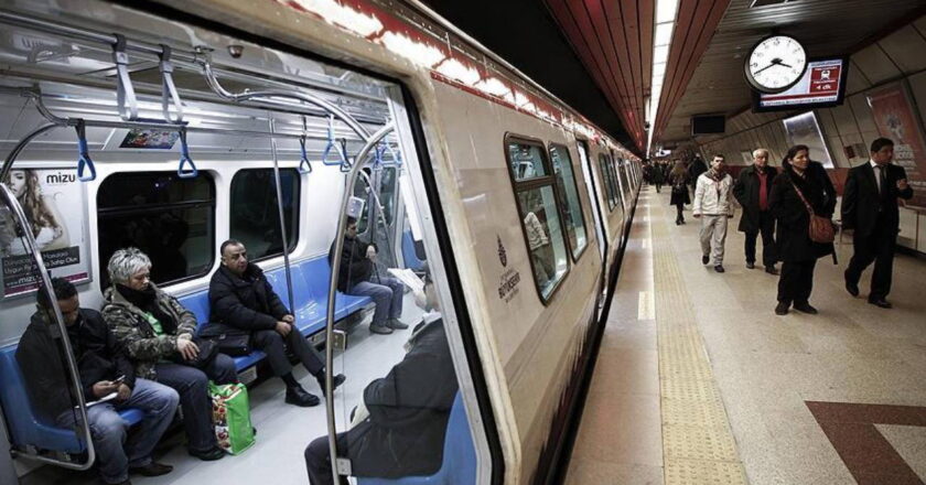 Bugün hangi metro durakları kapatılacak? 22 Temmuz 2025’te kapanacak metro ne zaman duracak? – Türkiye haberlerini kırmak