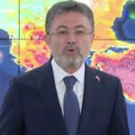 Büyüyen orman yangınlarını takiben Yumakli: “En güçlü filoya sahibiz, sorun küresel ve insan kökenidir” – Türkiye haberlerini kırmak