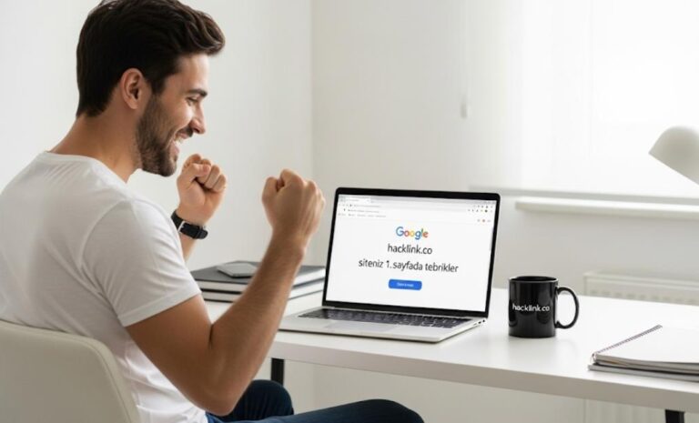 Teknoloji Sektöründe Hacklink ile Dijital Gücünüzü Arttırmanın Yolları