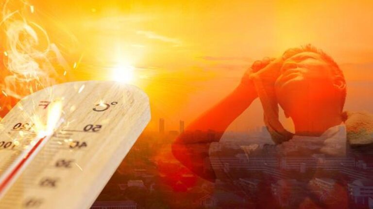 İklim değişikliği, Avrupa’daki son sıcak hava dalgasındaki yaşam kaybını 3 kez arttırdı