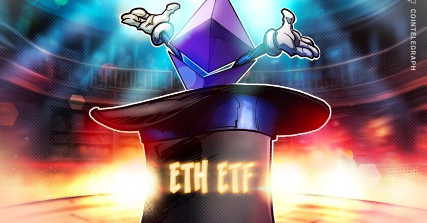 ETFS Spot Ağustos ayında 3 milyar dolar kazanırken, ETH yıllık zirveye ulaştı