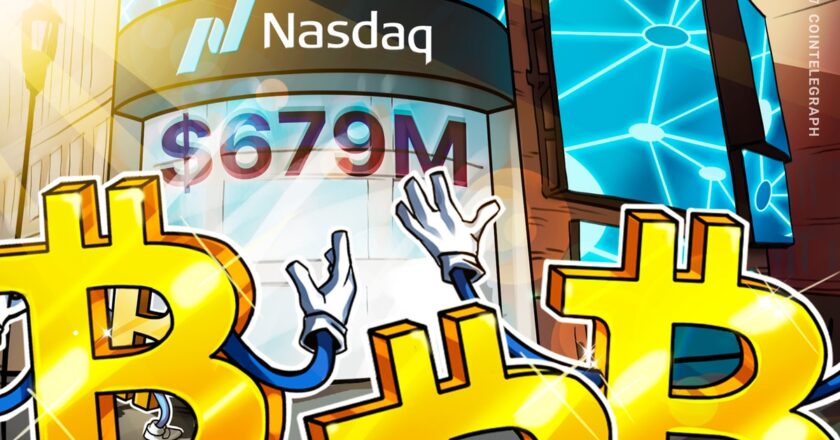 Sağlık devi Bitcoin Balinalarına 679 milyon dolarlık bir satın alma ile katıldı