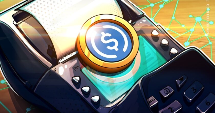 Dev Bankalar ve Mastercard da USDC