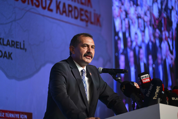 MHP "Terörizmsiz Türkiye için ulusal birlik ve dayanışma toplantıları" İstanbul tarafından düzenlendi