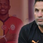 Victor Osimhen’in Okan Buruk’tan Galatasaray’a kararı! Karagümruk ile eşleşme …