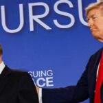 Dünyanın konuştuğu Alaska Zirvesi’ndeki gizli belgelerin krizi! Otel yazıcısında unuttular; Zamanın tüm detayları var …