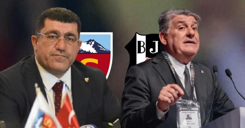 Son Dakika Spor Haberleri | Besiktas Kayserisport’tan kötü haber! Reddettiler