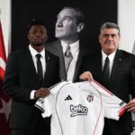 Beşiktaş, El Bilal Toure tarafından bildirildi ‘