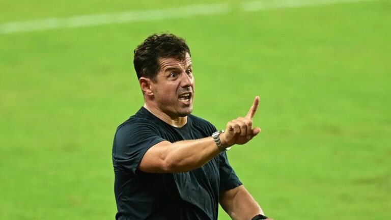 Antalyaspor Emre Belezoğlu’nun koçu yenilgiyi üstlendi