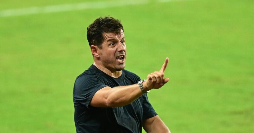 Antalyaspor Emre Belezoğlu’nun koçu yenilgiyi üstlendi