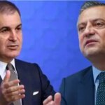 Ömgür Özel’in “Kötü Örgüt” ilanlarına Ömer Çelik’in tepkisi – siyasi haberleri kırın
