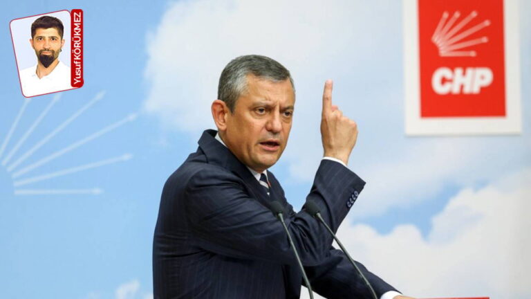 Özel CHP lideri, Izmir Hole bölgesindeki Kiriklar’ın hapishanesini ziyaret etti: “Kooperatif bir suç değil” – siyasi haberleri kırmak