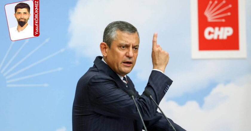 Özel CHP lideri, Izmir Hole bölgesindeki Kiriklar’ın hapishanesini ziyaret etti: “Kooperatif bir suç değil” – siyasi haberleri kırmak