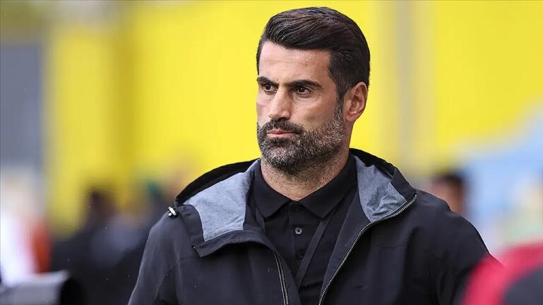 Anderson Talissca Volkan Demirel’in Yorumu: “Kesinlikle Topun Gelişinden” – Son Dakika Spor Haberleri