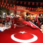 Afyonkarahisar’ın büyük saldırısının 103. yıldönümünde Lanterna Alayı
