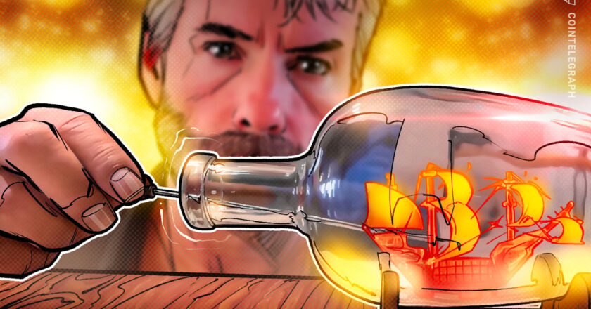 Yarım milyon BTC’yi nasıl topladınız?