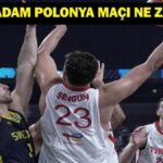 Türkiye’nin Polonyalı basketbol maçı ne zaman? Eurobasket 12 dev adam Türkiye’de hangi kanalda, ne zaman?