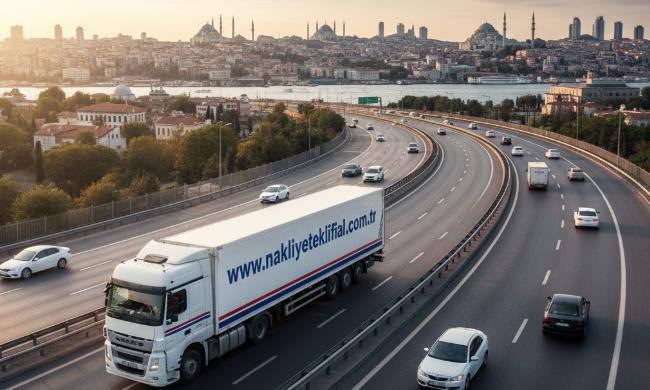 Adalar nakliyat hizmetleri ile güvenli ve pratik taşınma çözümleri