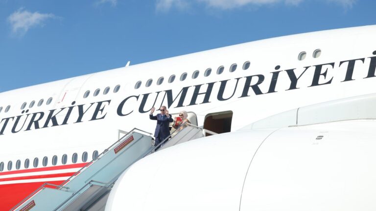 Amerika Birleşik Devletleri’nde Erdoğan Başkanı – Son Dakika Haberleri