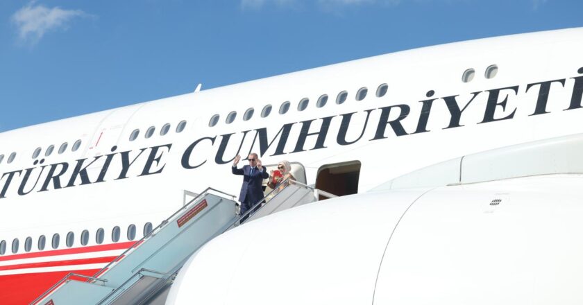 Amerika Birleşik Devletleri’nde Erdoğan Başkanı – Son Dakika Haberleri