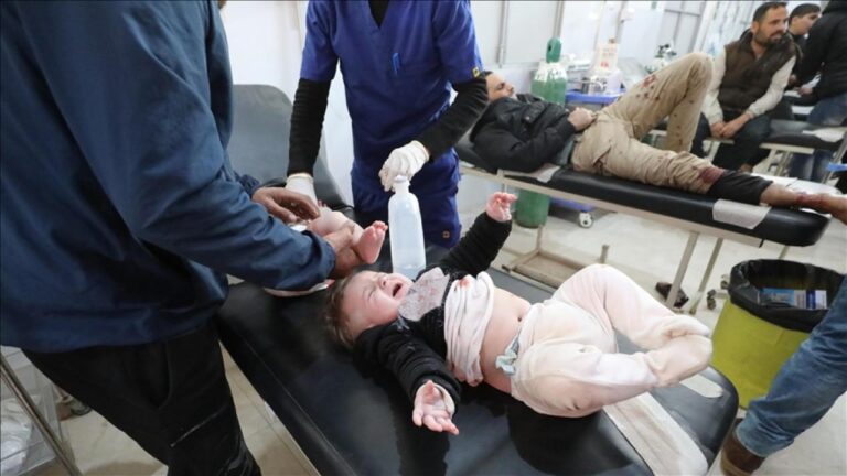 Gazze’de Sağlık Bakanlığı: Uyuşturucu eksikliği nedeniyle “felaket” konusunda zorluklarla karşılaşıyoruz