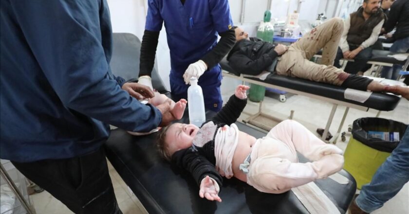 Gazze’de Sağlık Bakanlığı: Uyuşturucu eksikliği nedeniyle “felaket” konusunda zorluklarla karşılaşıyoruz